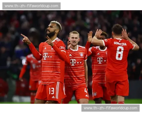 欧冠巅峰对决：拜仁慕尼黑vs曼城精华集锦，硝烟再燃，传奇永不落幕